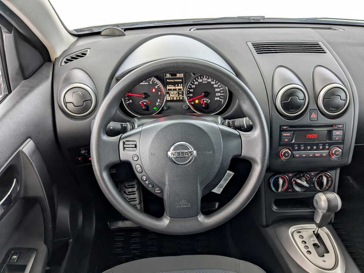 Nissan Qashqai, 2013 Фото №21