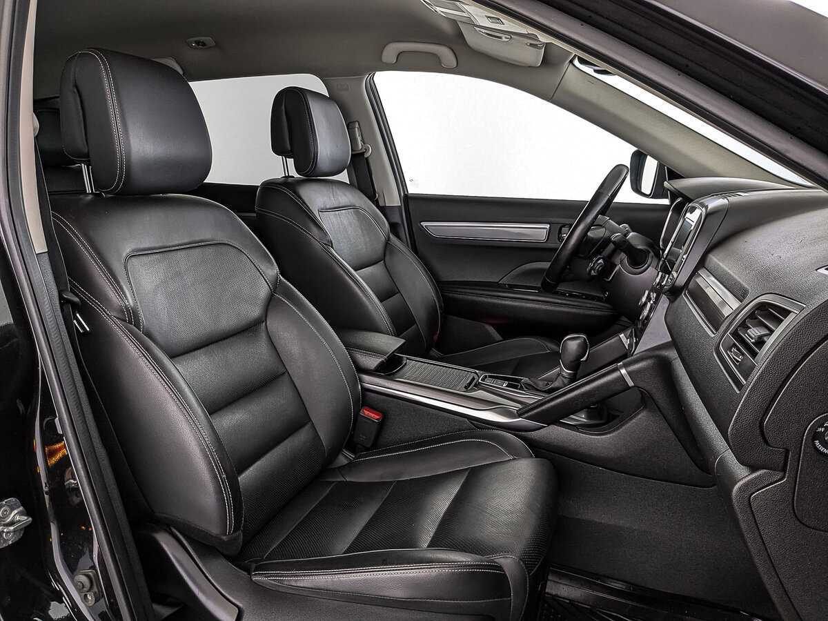 Renault Koleos, 2018 Фото №21