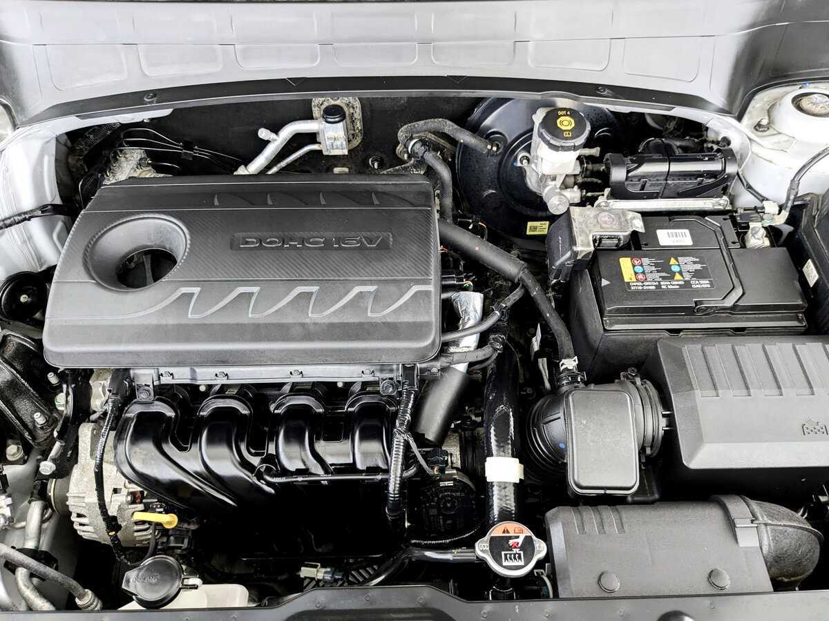 Hyundai Creta, 2021 Фото №9