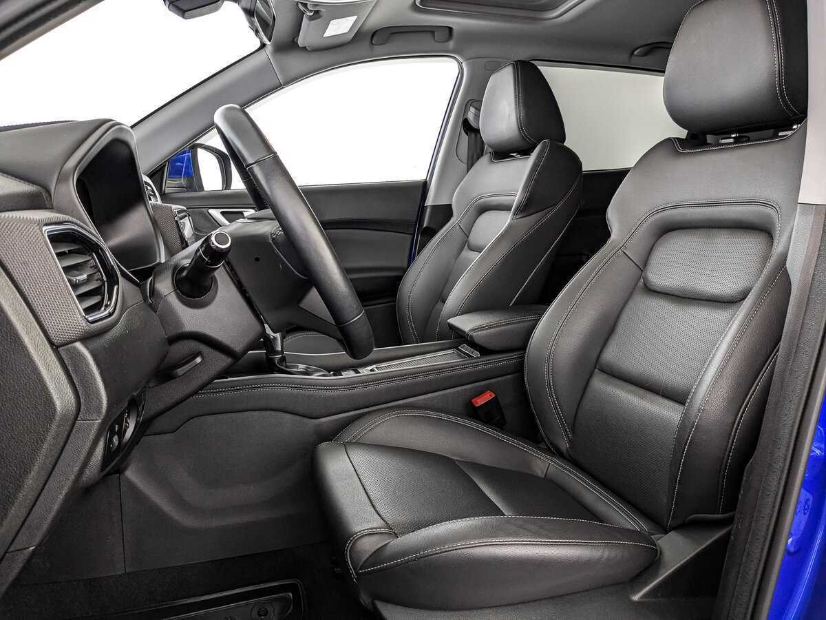 CHERY Tiggo 4, 2022 Фото №20