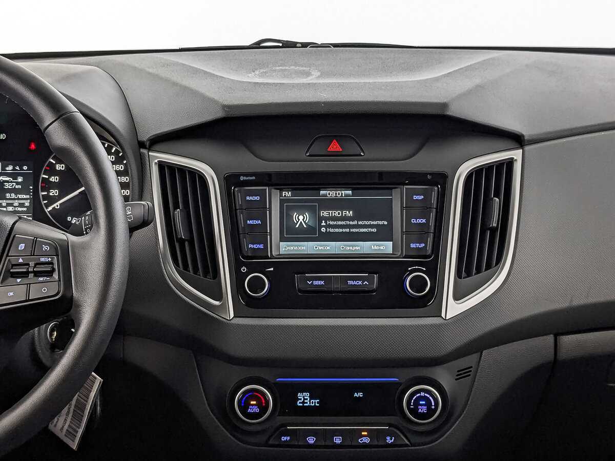 Hyundai Creta, 2020 Фото №17