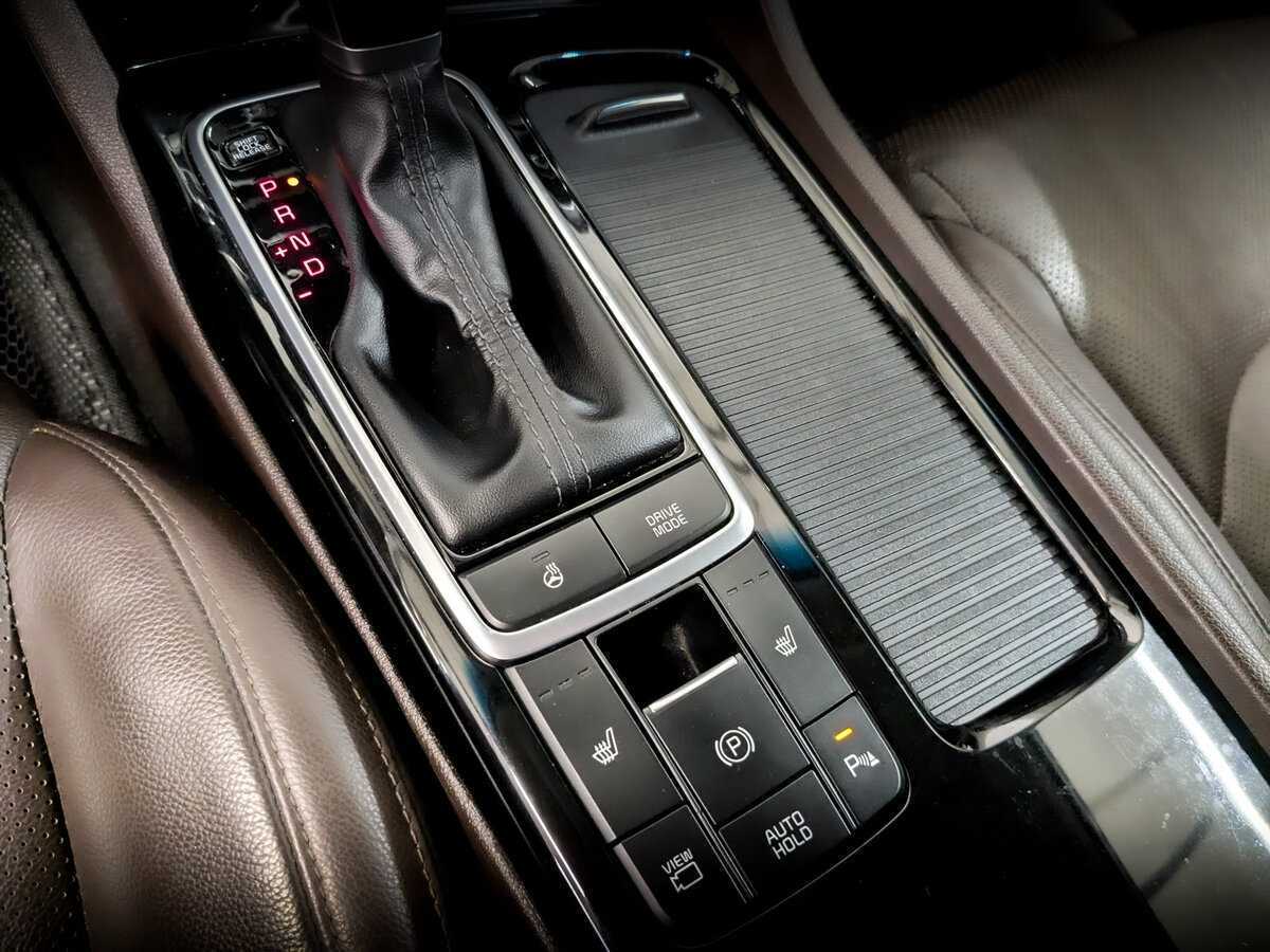 Kia Optima, 2019 Фото №25