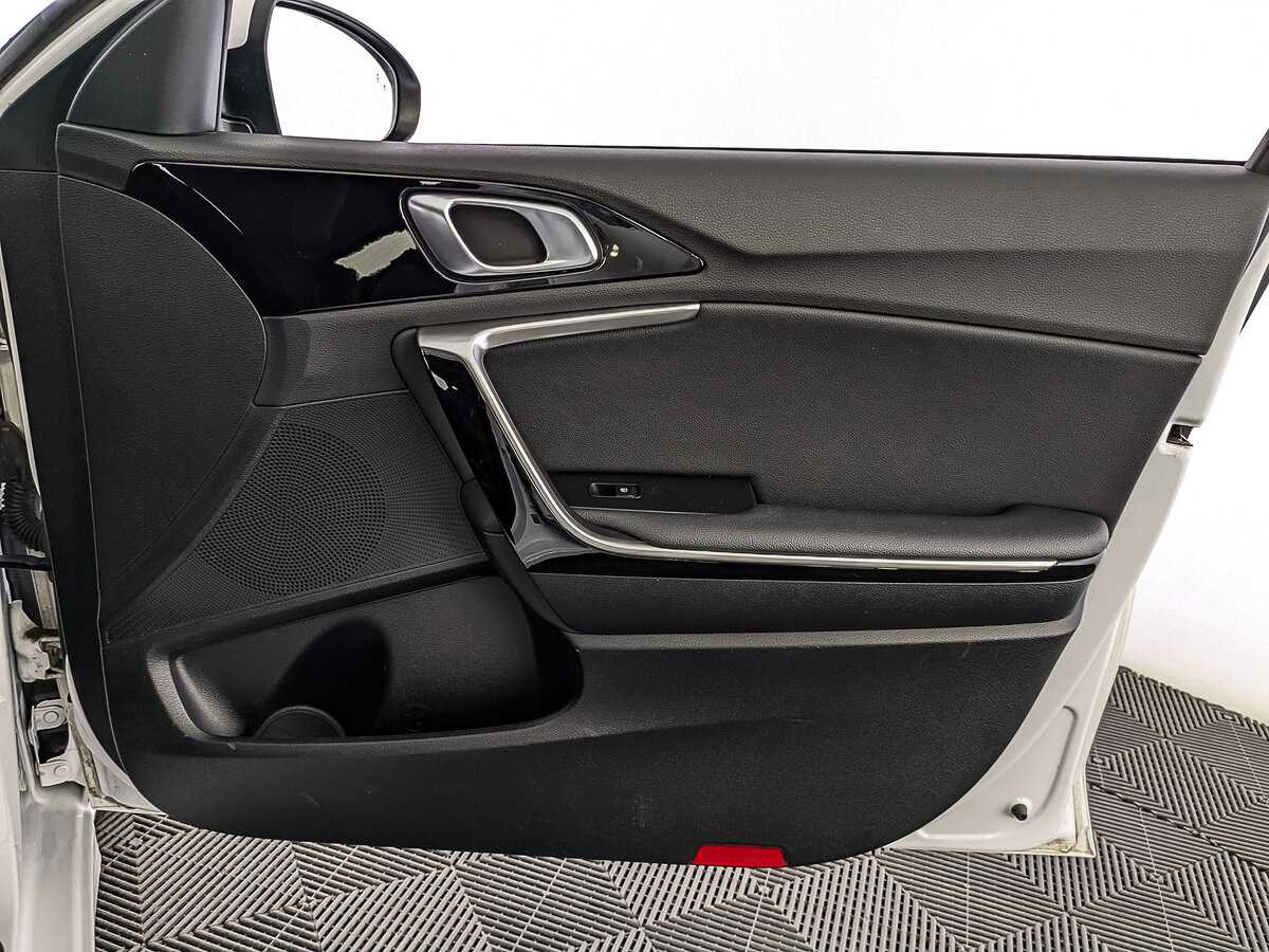 Kia Ceed, 2021 Фото №24