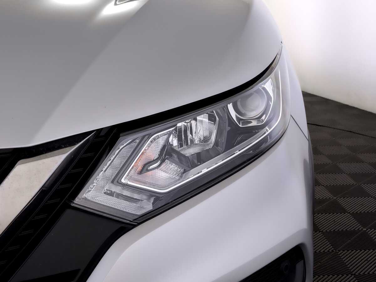 Nissan Qashqai, 2020 Фото №17