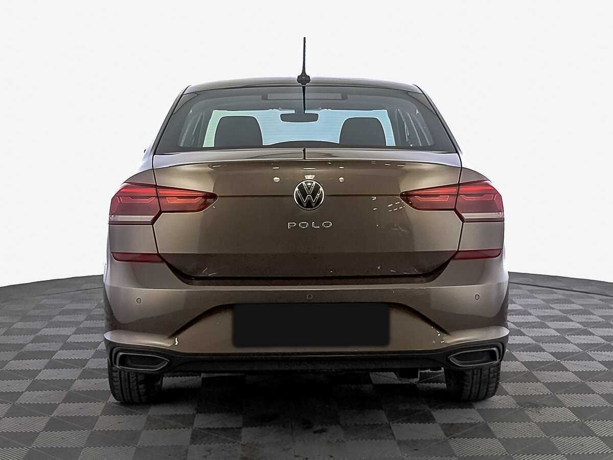 Volkswagen Polo, 2020 - 83 403 км. | Фото №6