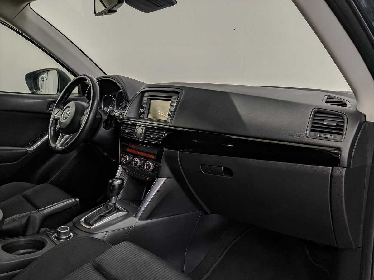 Mazda CX-5, 2014 Фото №13
