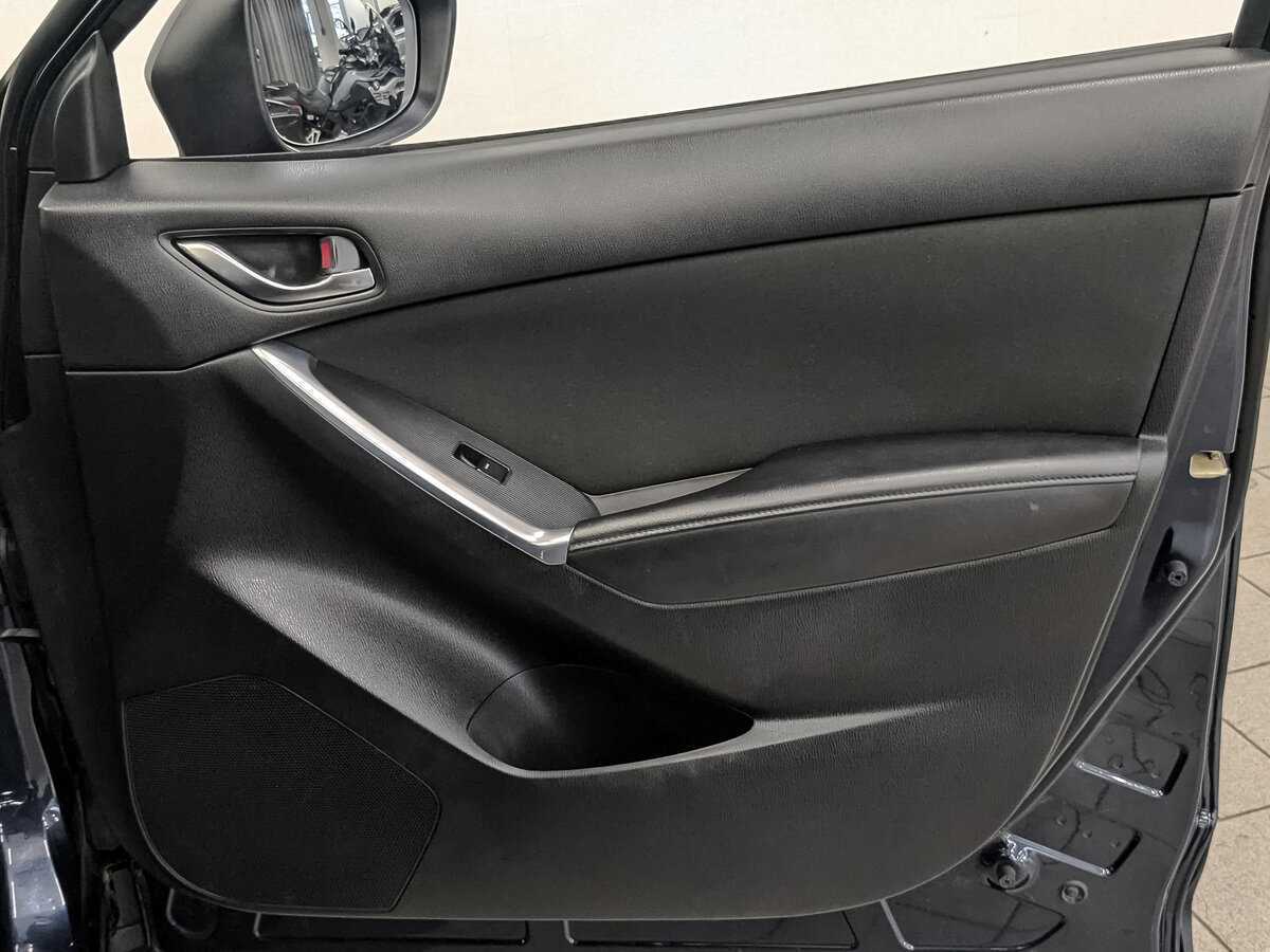 Mazda CX-5, 2014 Фото №25