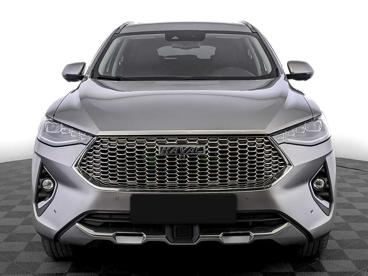 Haval F7, 2021 - 88 639 км. | Фото №2