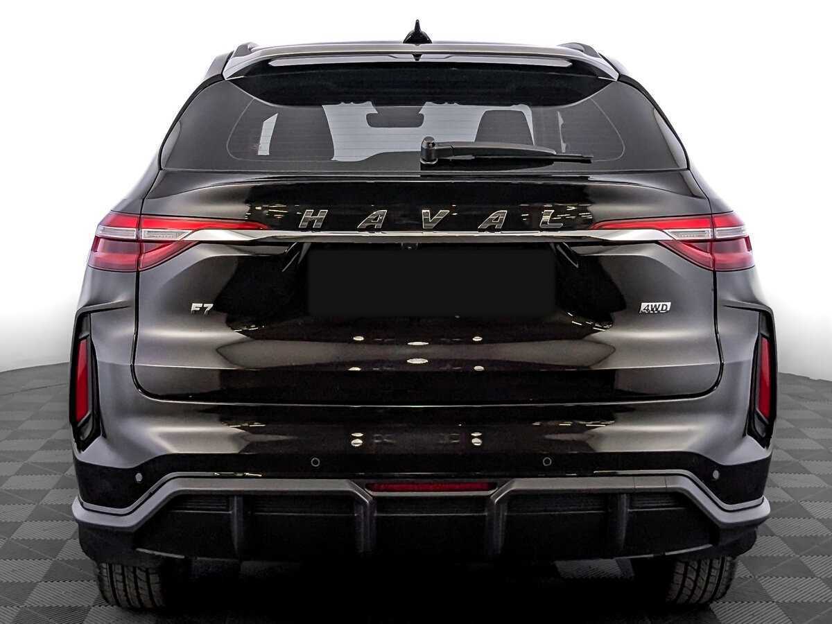 Haval F7, 2023 - 5 353 км. | Фото №6