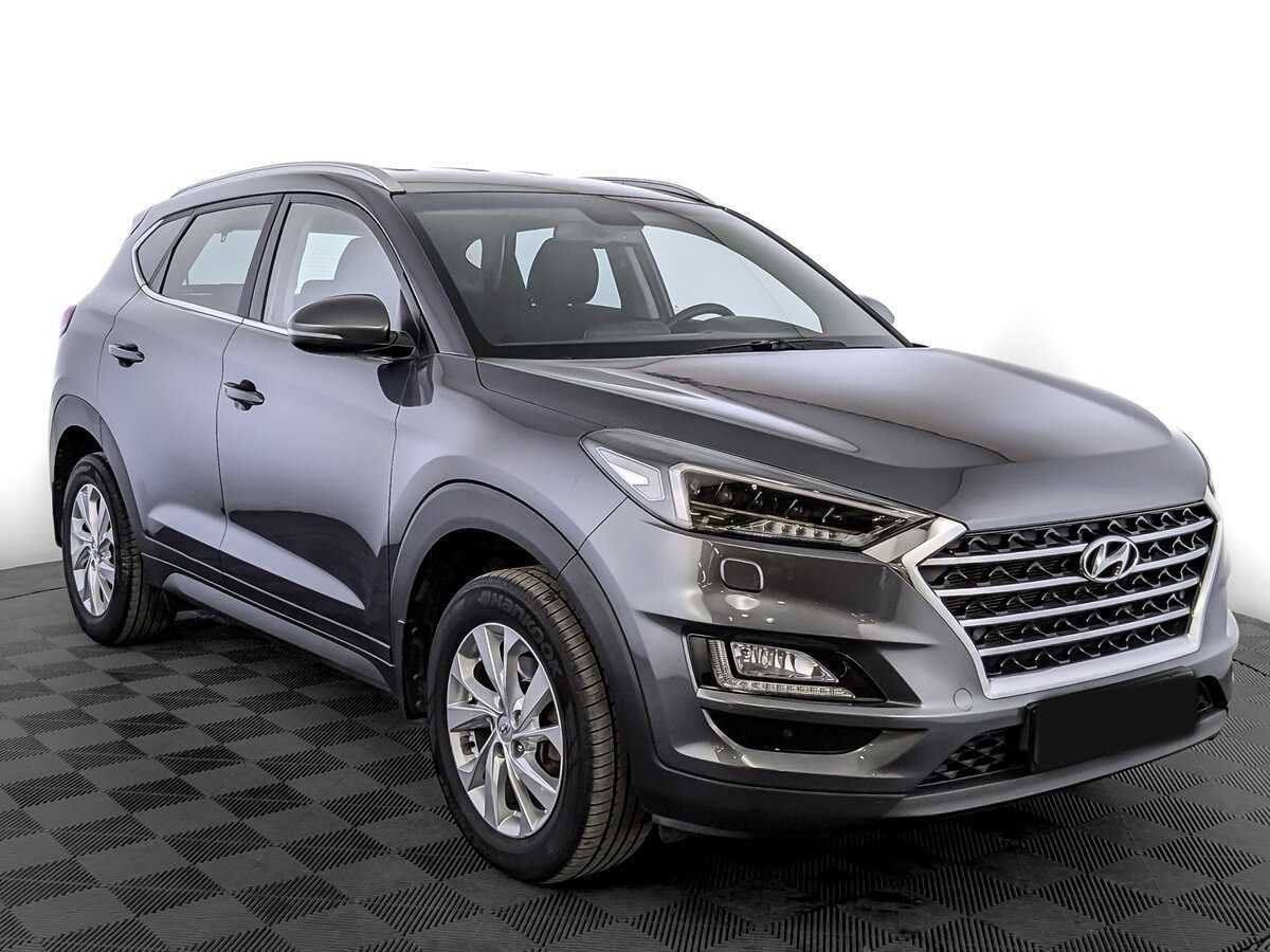 Hyundai Tucson, 2019 - 72 357 км. | Фото №3