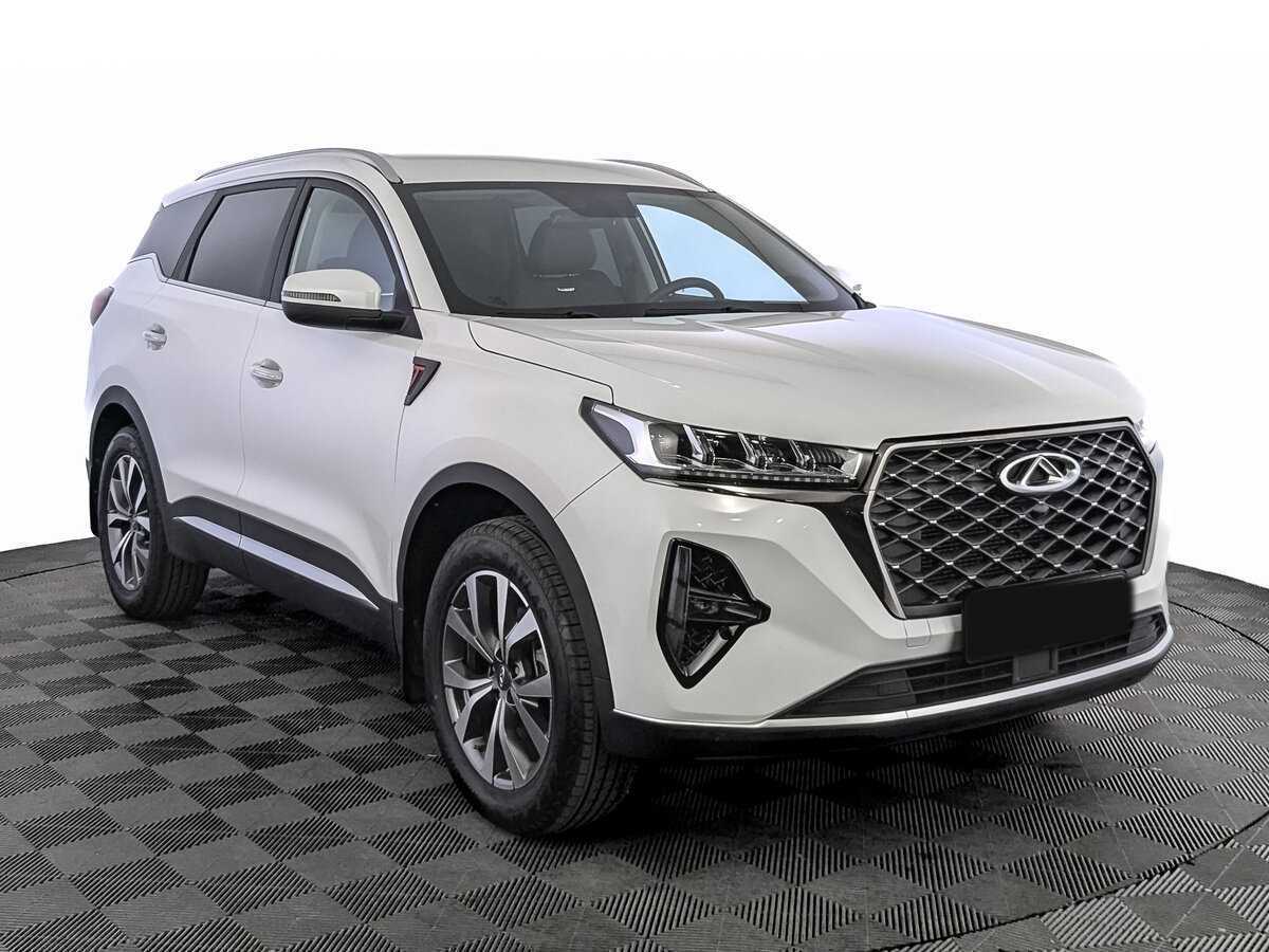 CHERY Tiggo 7 Pro Max, 2023 - 24 351 км. | Фото №5