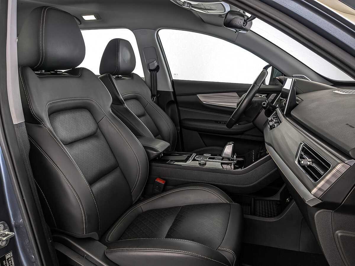 CHERY Tiggo 8 Pro, 2021 Фото №23