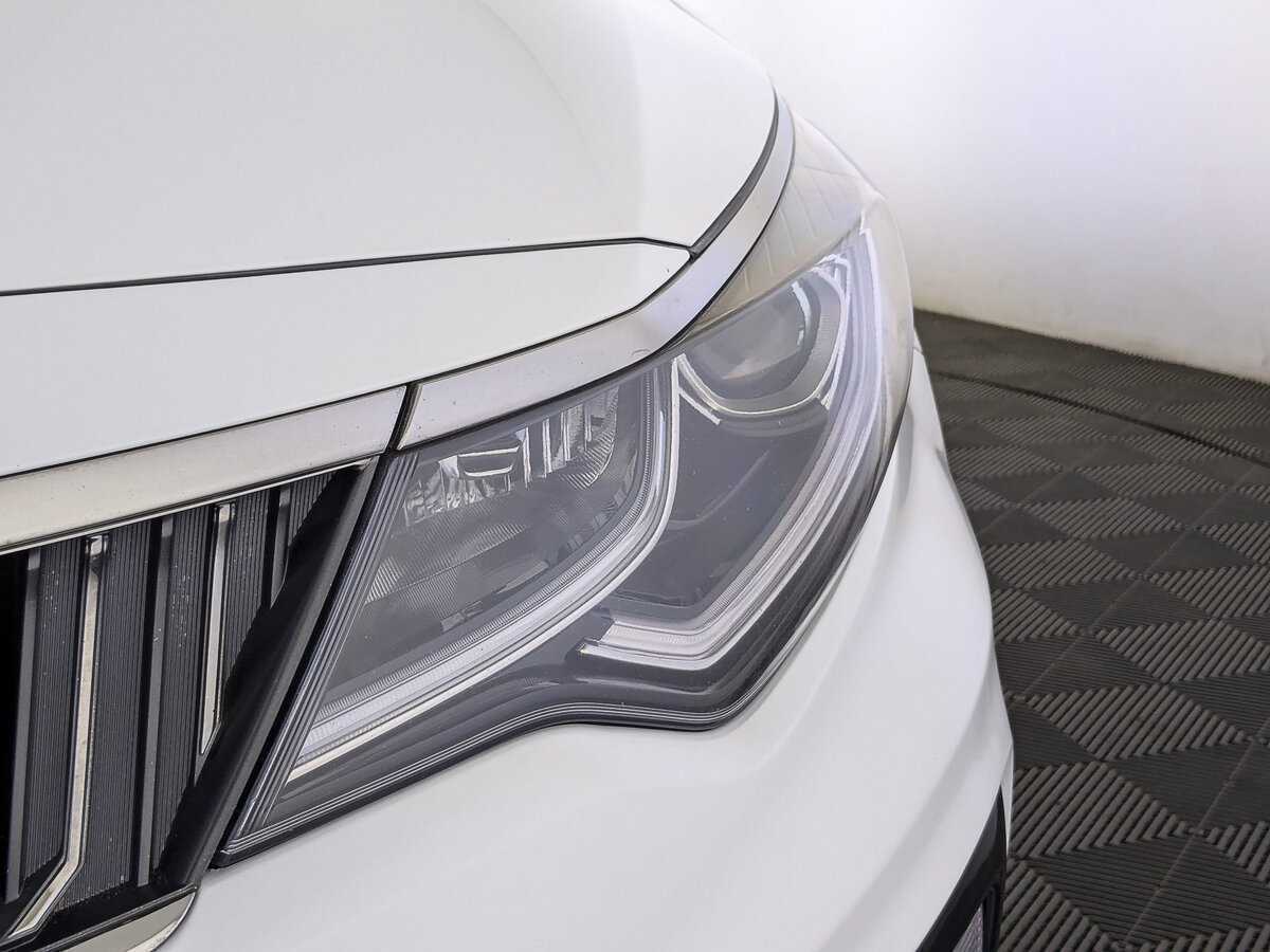 Kia Optima, 2019 Фото №11