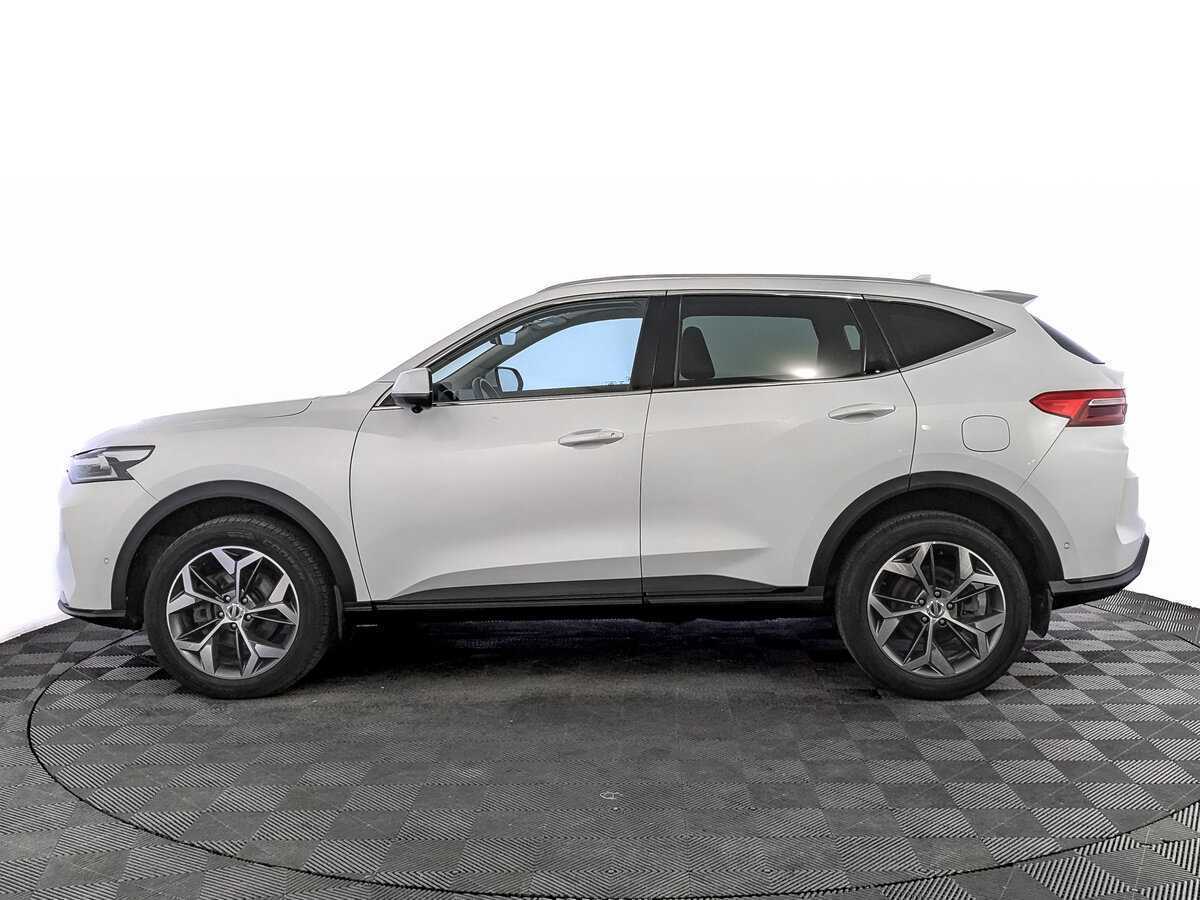 Haval F7, 2022 - 35 667 км. | Фото №8