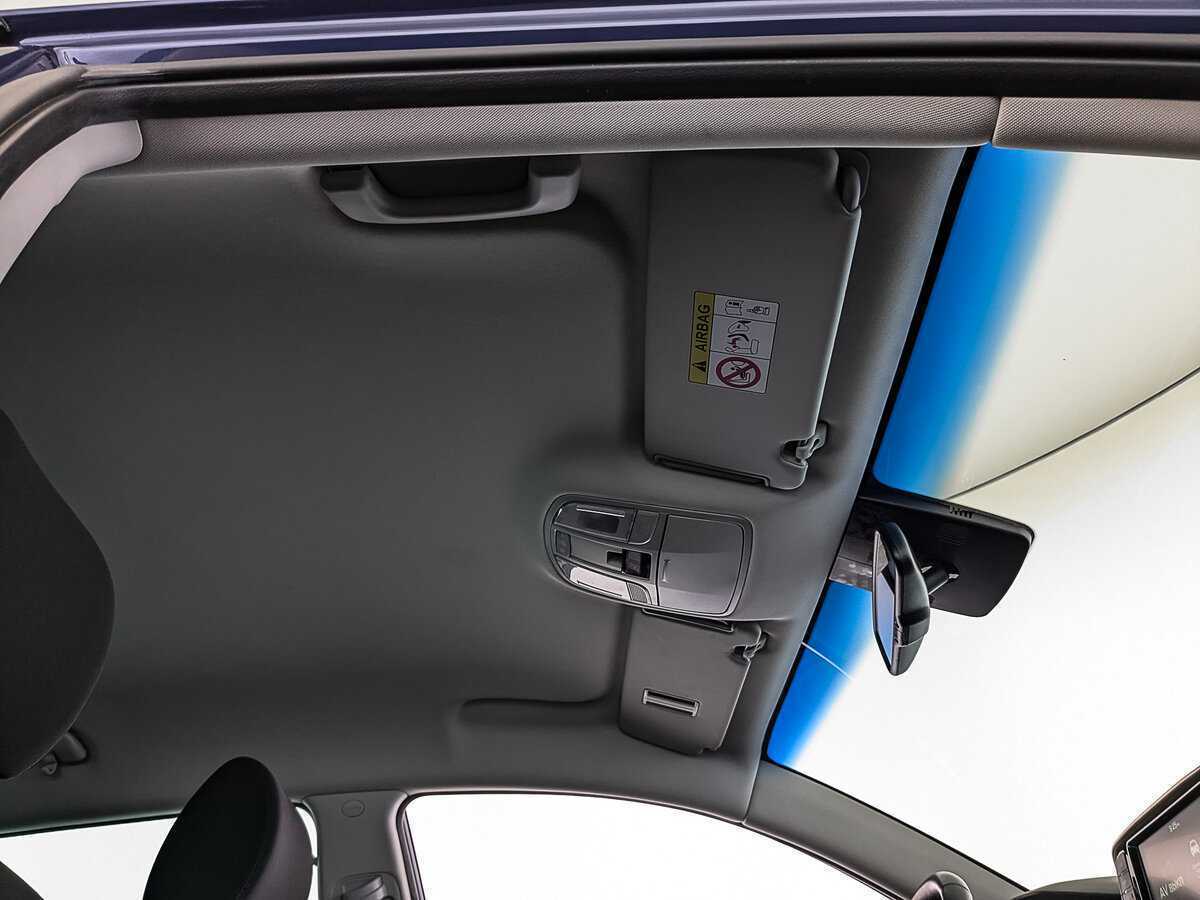 Hyundai Tucson, 2020 Фото №23