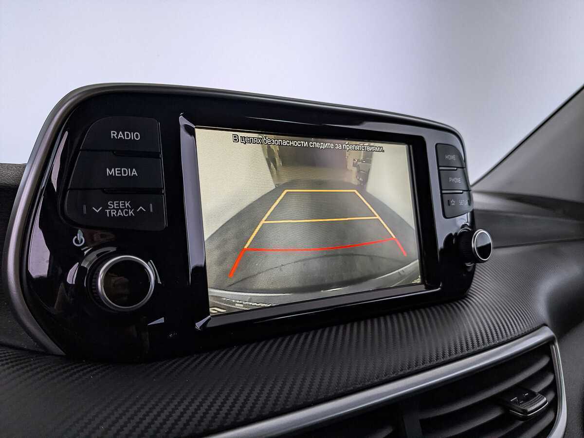 Hyundai Tucson, 2020 Фото №27