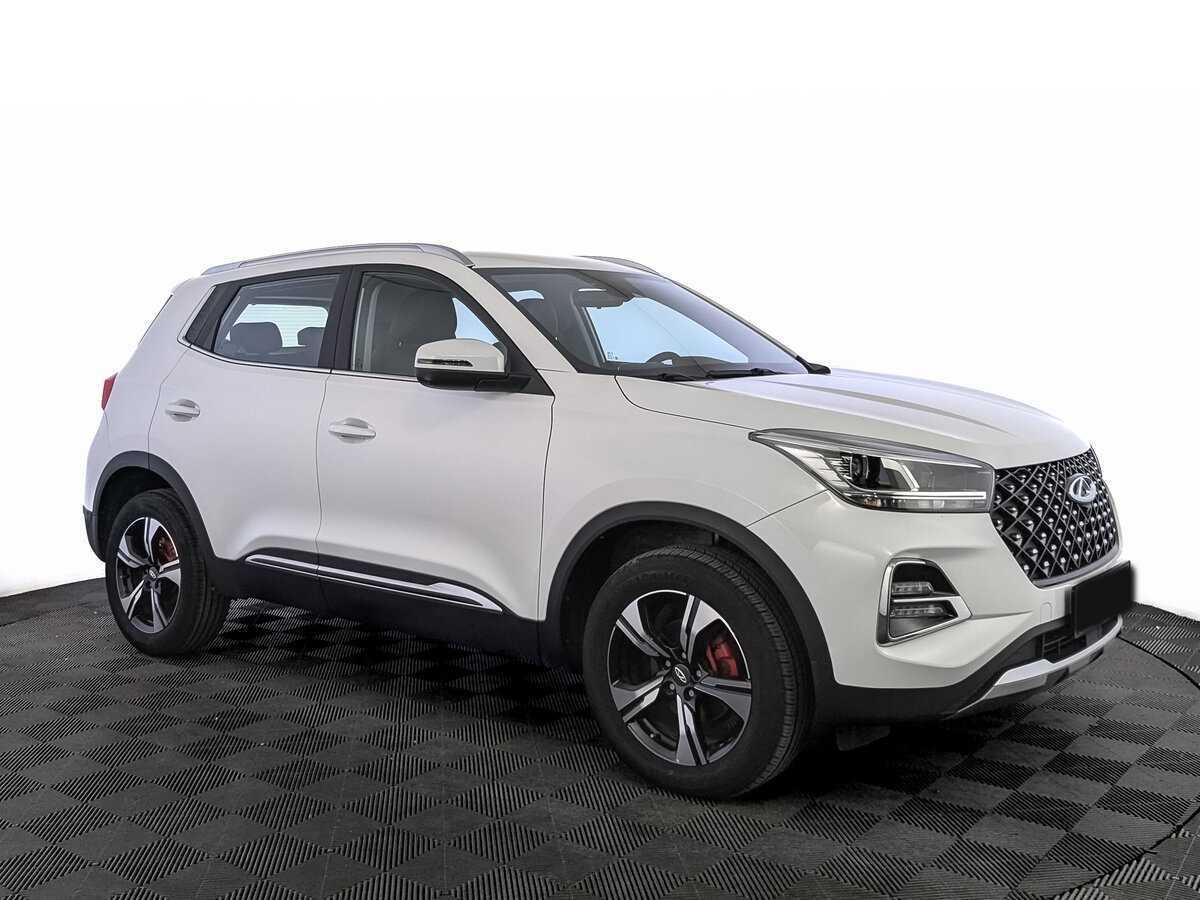 CHERY Tiggo 4 Pro, 2023 - 12 549 км. | Фото №3