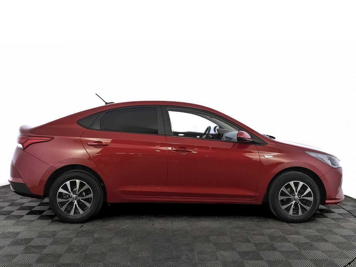 Hyundai Solaris, 2021 - 75 353 км. | Фото №4