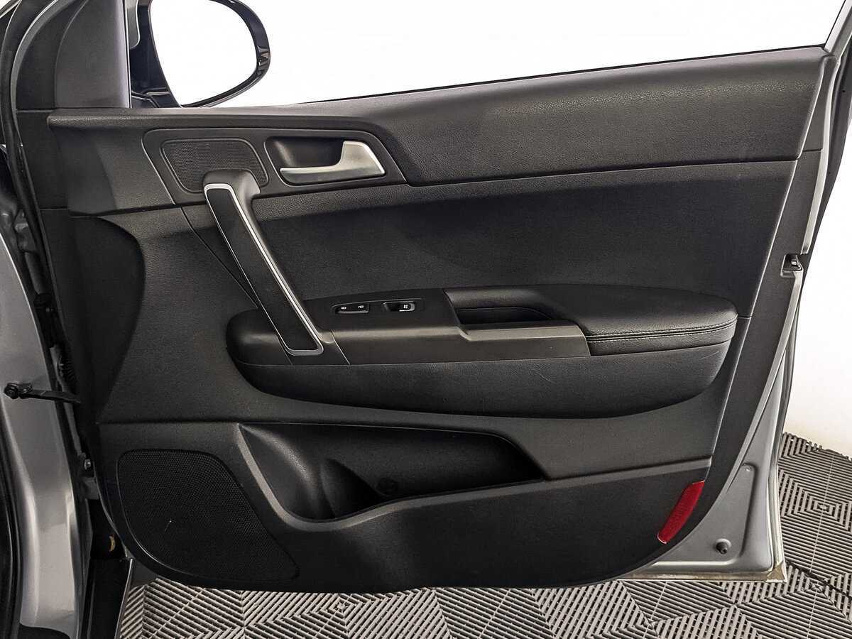 Kia Sportage, 2019 Фото №23