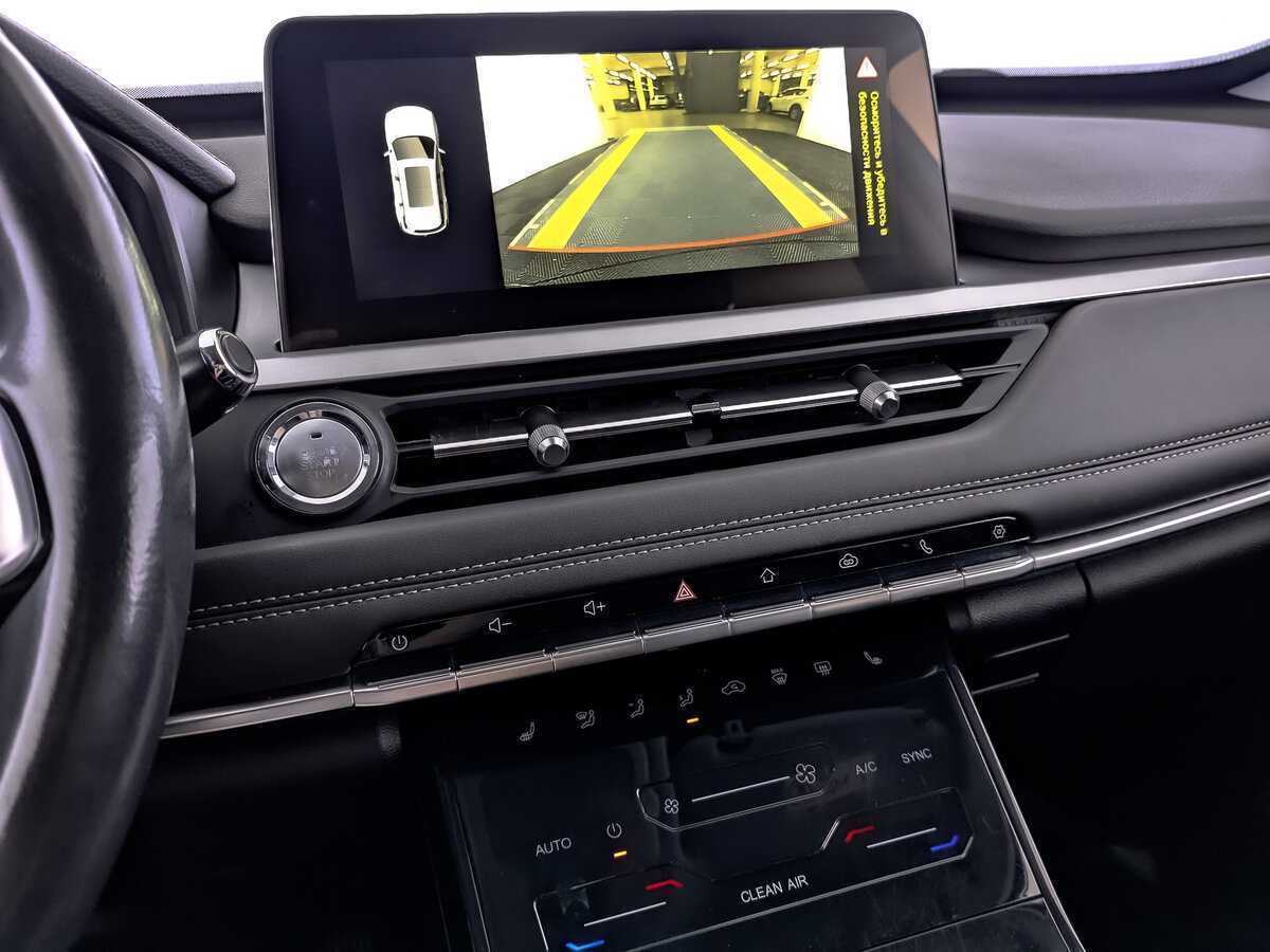 CHERY Tiggo 7 Pro, 2020 Фото №24