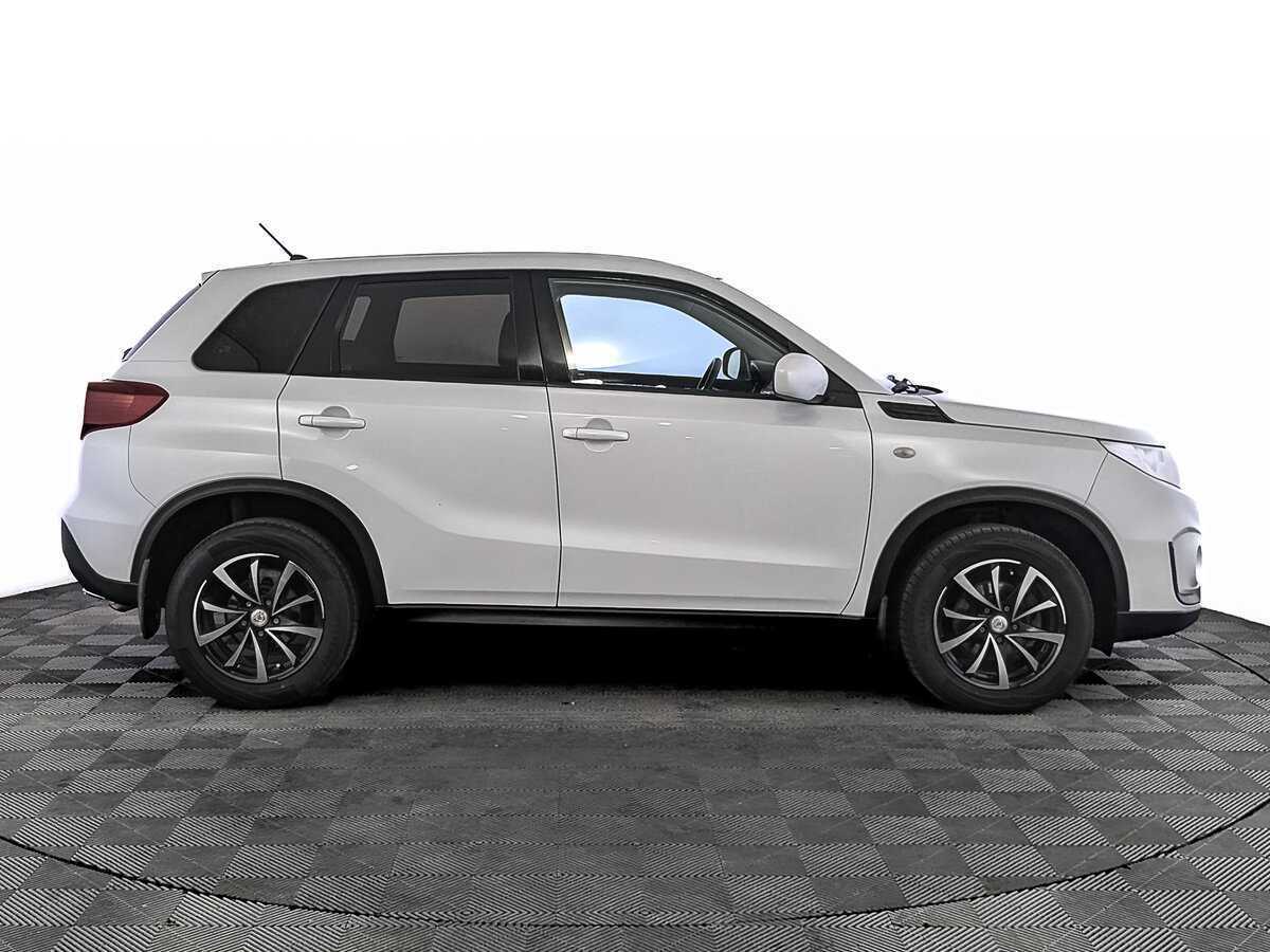 Suzuki Vitara, 2019 Фото №4