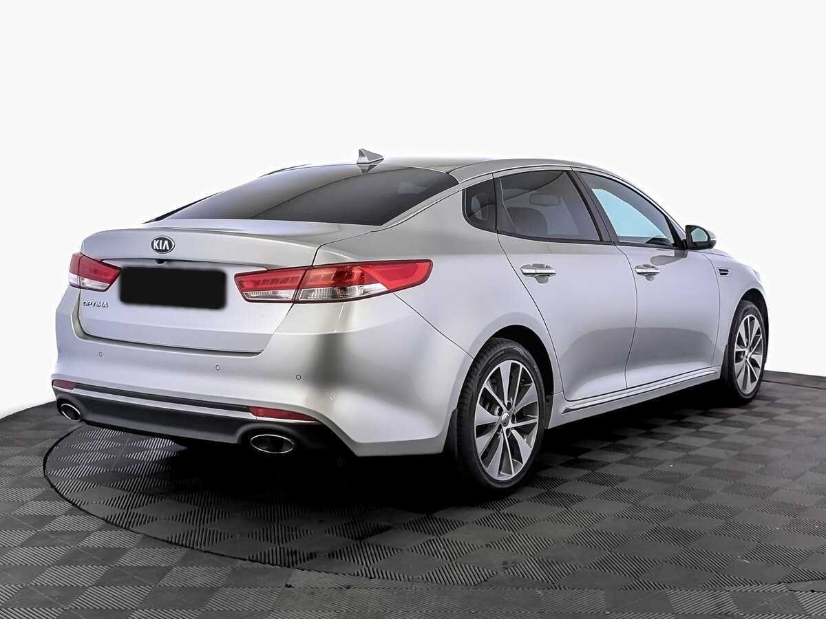 Kia Optima, 2018 - 94 533 км. | Фото №5