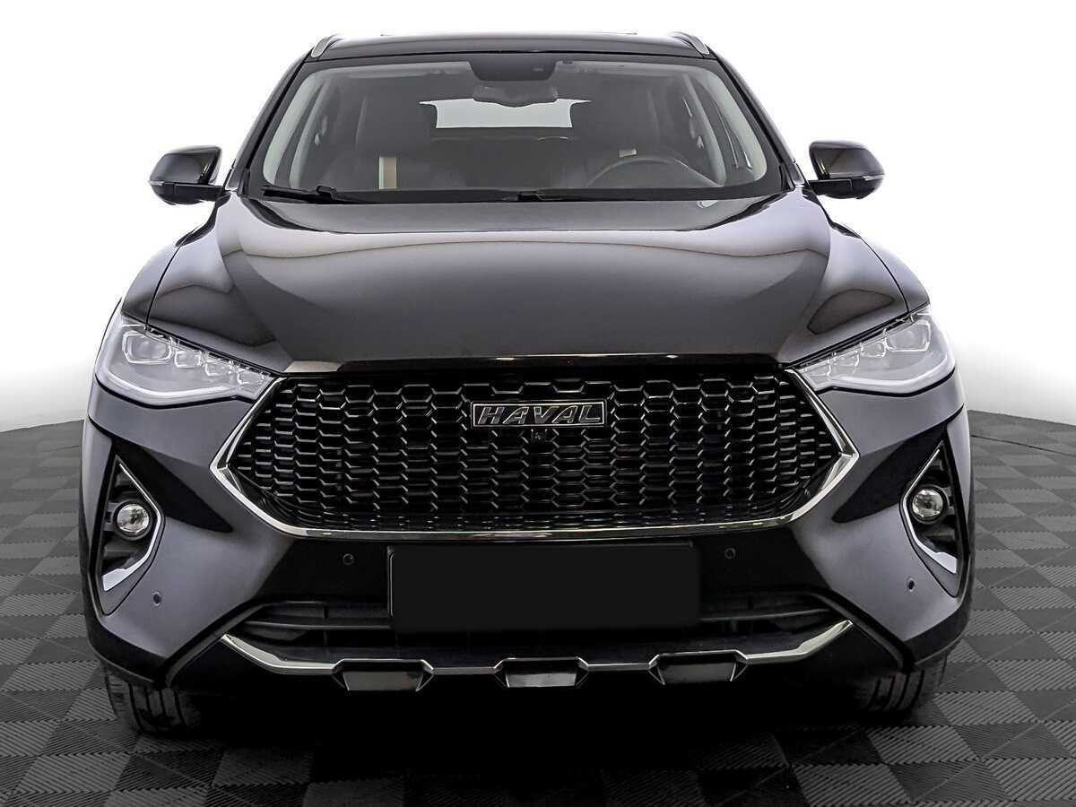 Haval F7x, 2021 - 98 996 км. | Фото №2