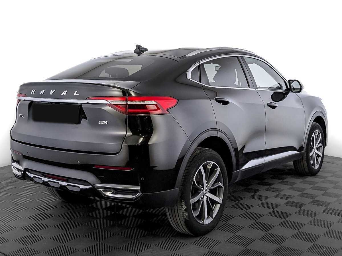 Haval F7x, 2021 - 98 996 км. | Фото №5