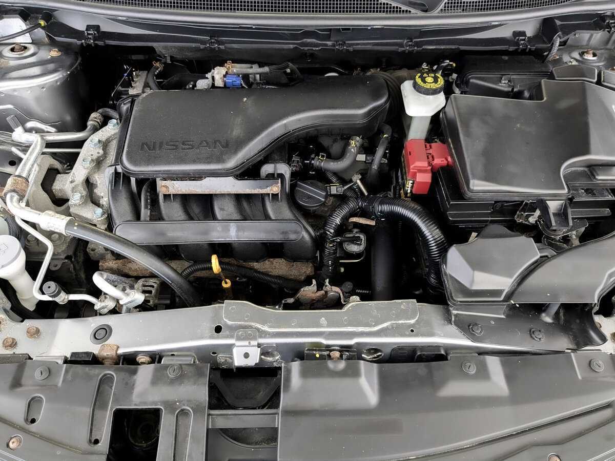 Nissan Qashqai, 2017 Фото №9