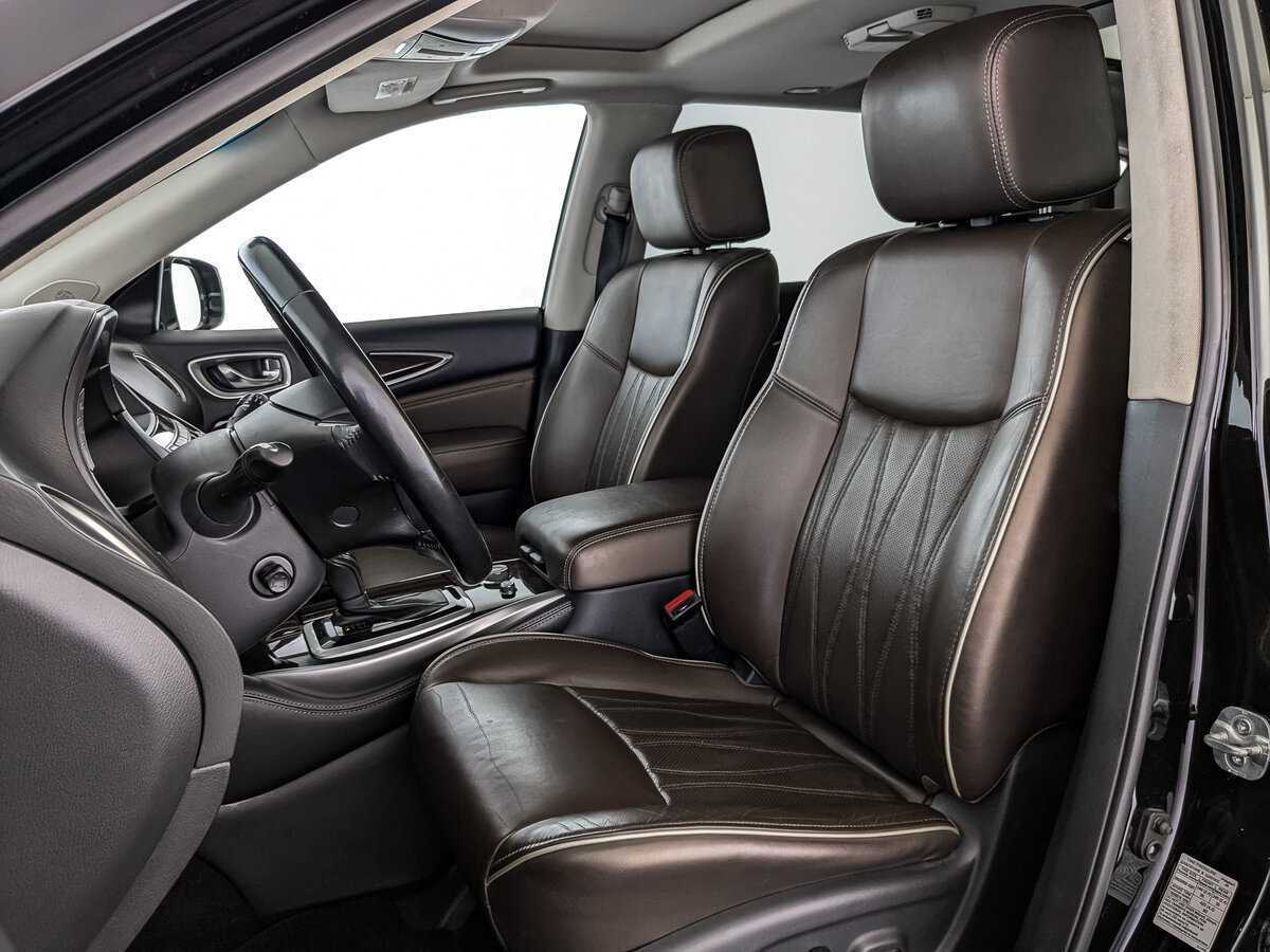 Infiniti QX60, 2018 Фото №18