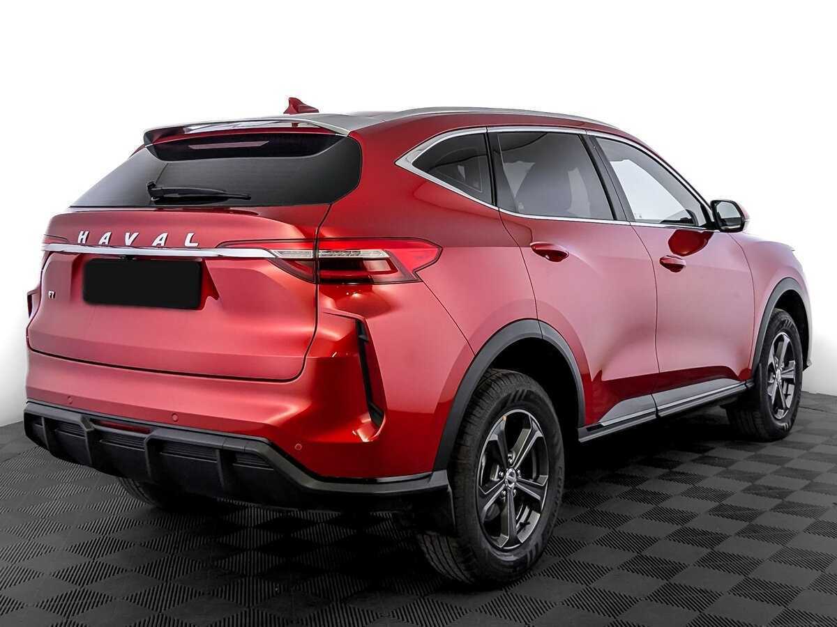 Haval F7, 2023 - 15 000 км. | Фото №5