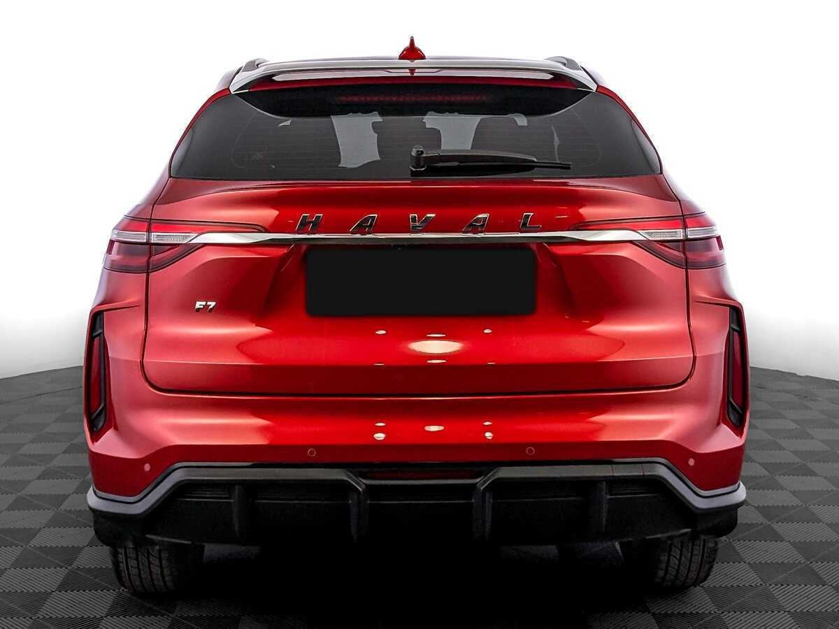 Haval F7, 2023 - 15 000 км. | Фото №6