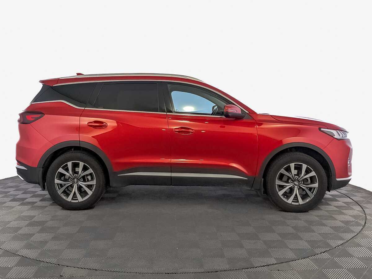 CHERY Tiggo 7 Pro, 2022 Фото №4