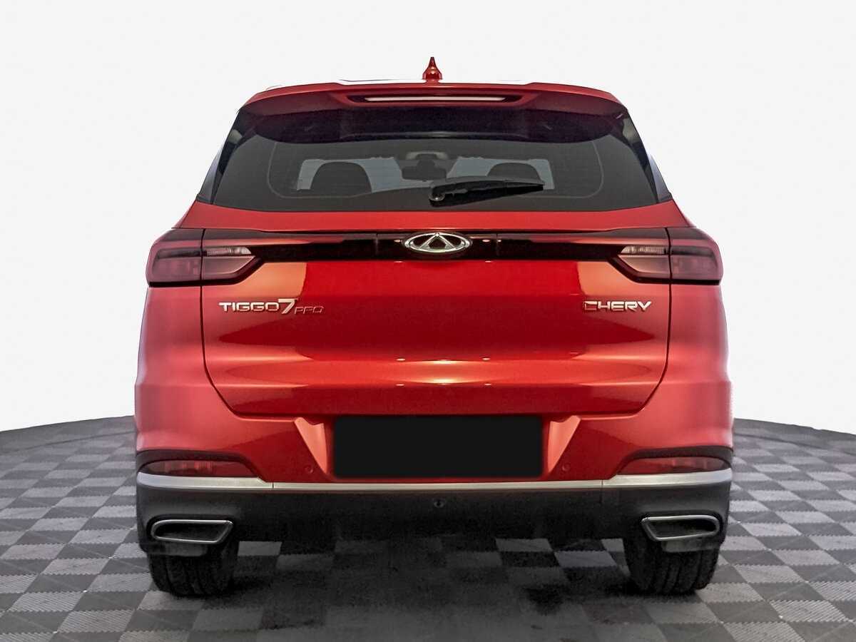 CHERY Tiggo 7 Pro, 2022 Фото №6
