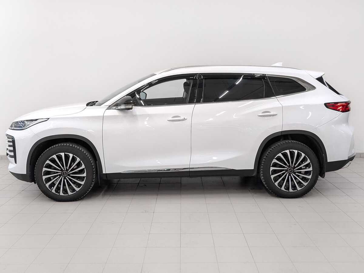 Exeed TXL, 2022 Фото №8