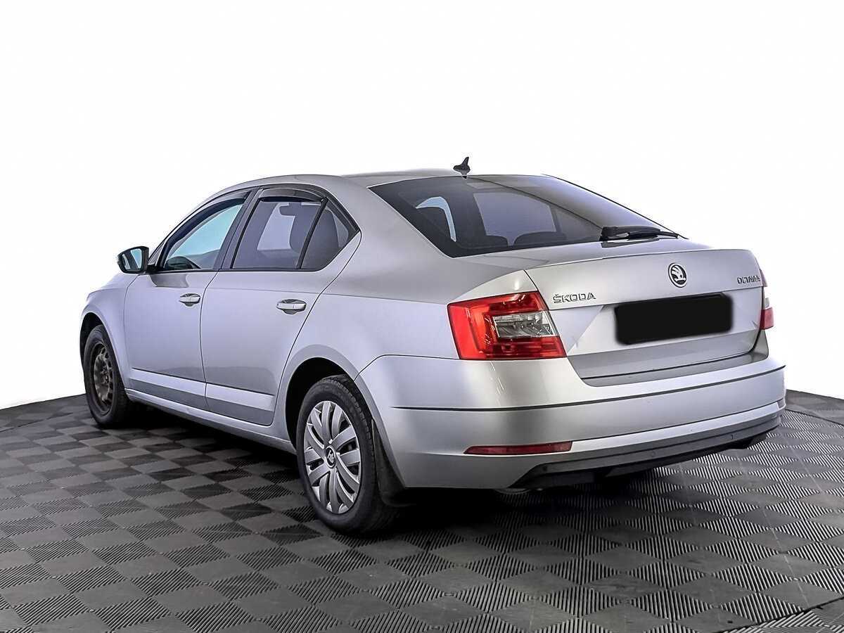 Skoda Octavia, 2018 - 139 842 км. | Фото №7