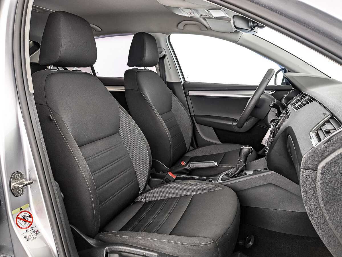 Skoda Octavia, 2018 Фото №24