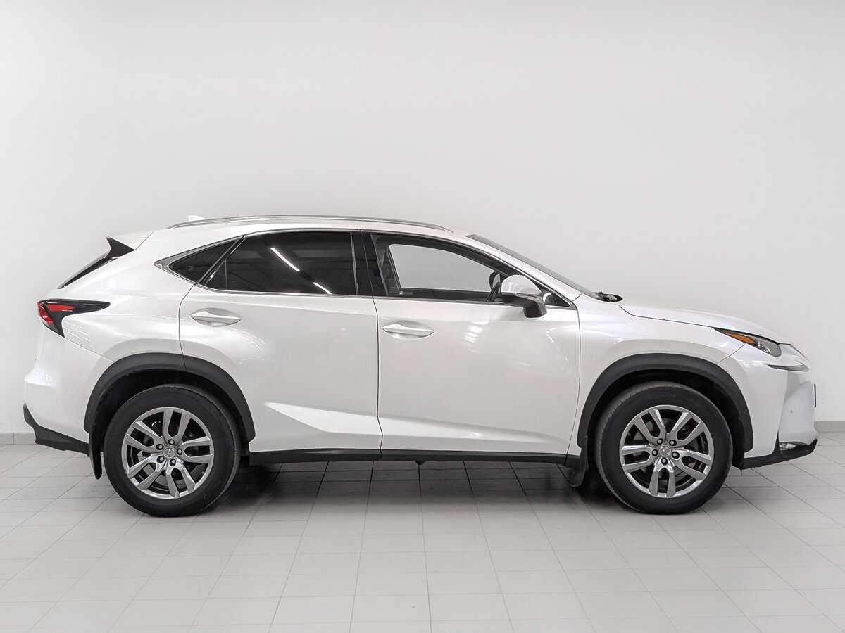 Lexus NX 200, 2016 - 135 708 км. | Фото №4