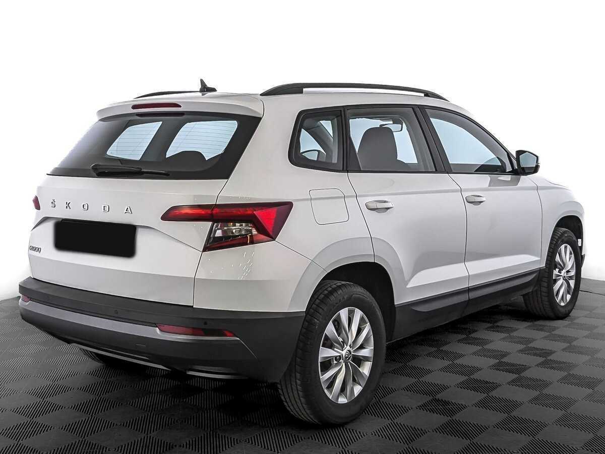 Skoda Karoq, 2021 - 56 020 км. | Фото №5