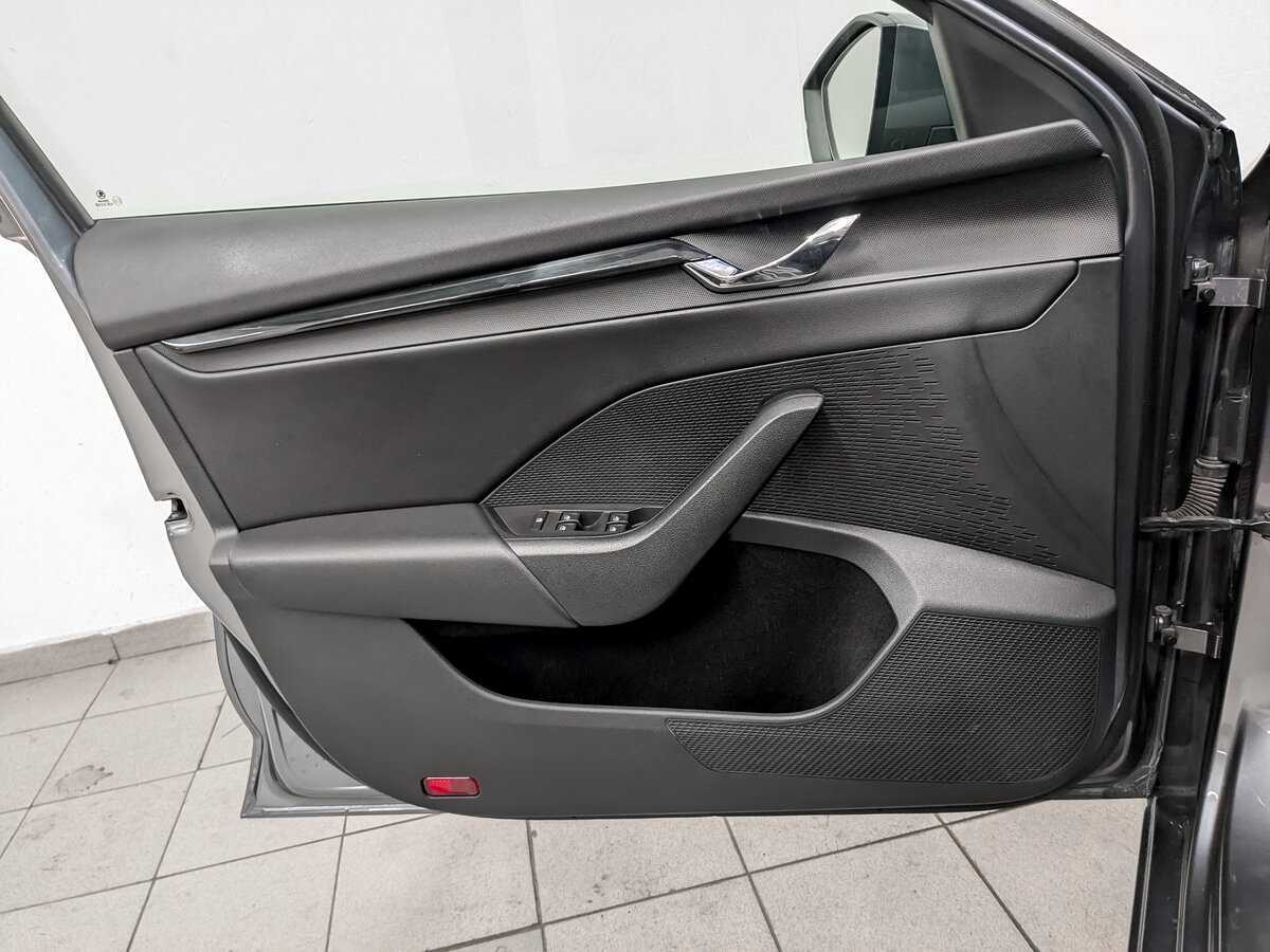 Skoda Octavia, 2021 Фото №19