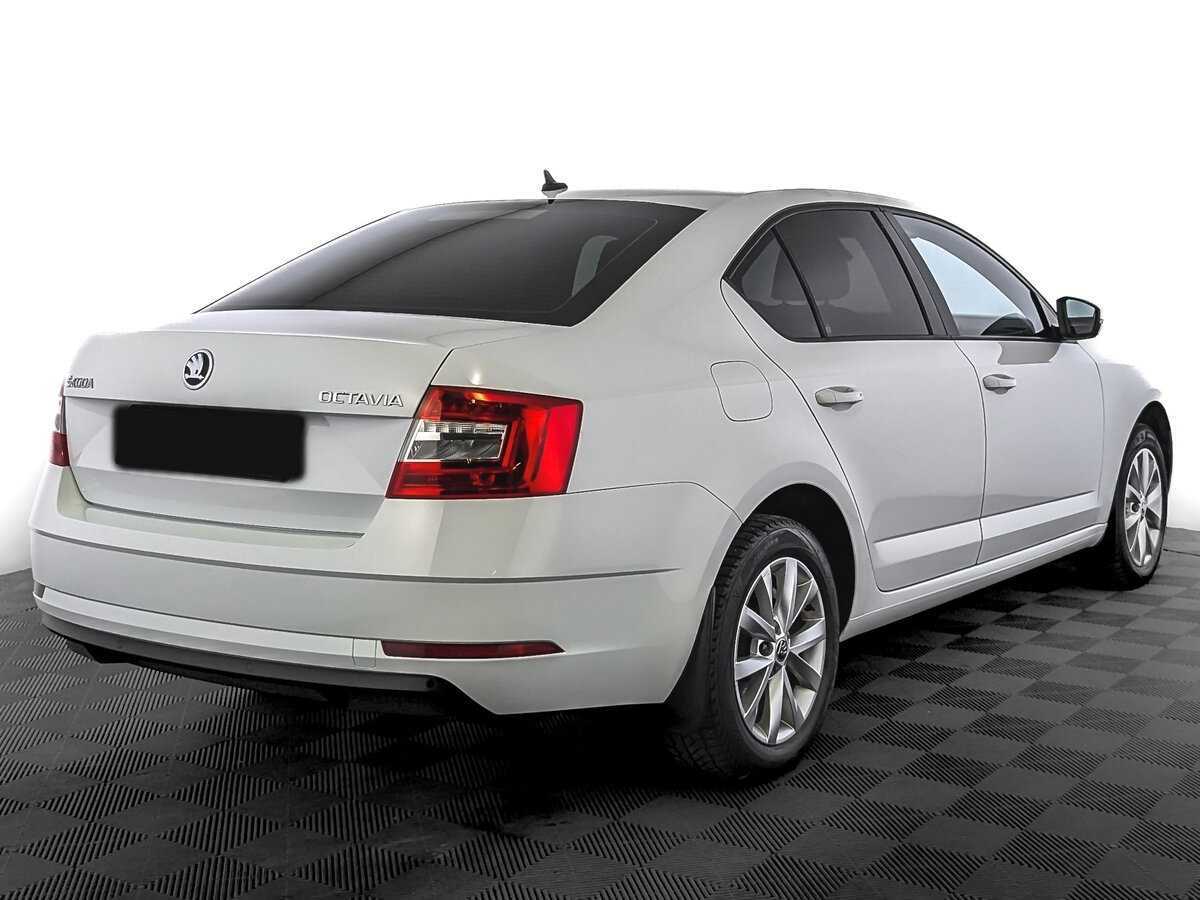 Skoda Octavia, 2019 - 115 441 км. | Фото №5