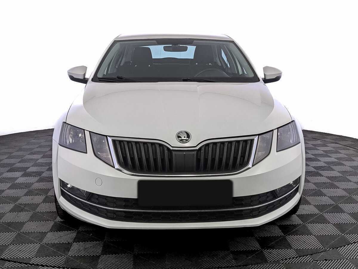 Skoda Octavia, 2017 - 78 540 км. | Фото №2