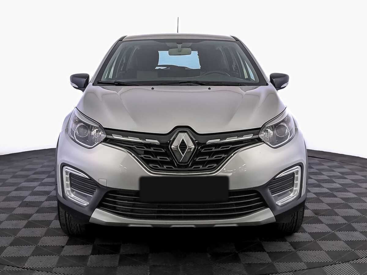 Renault Kaptur, 2021 Фото №2