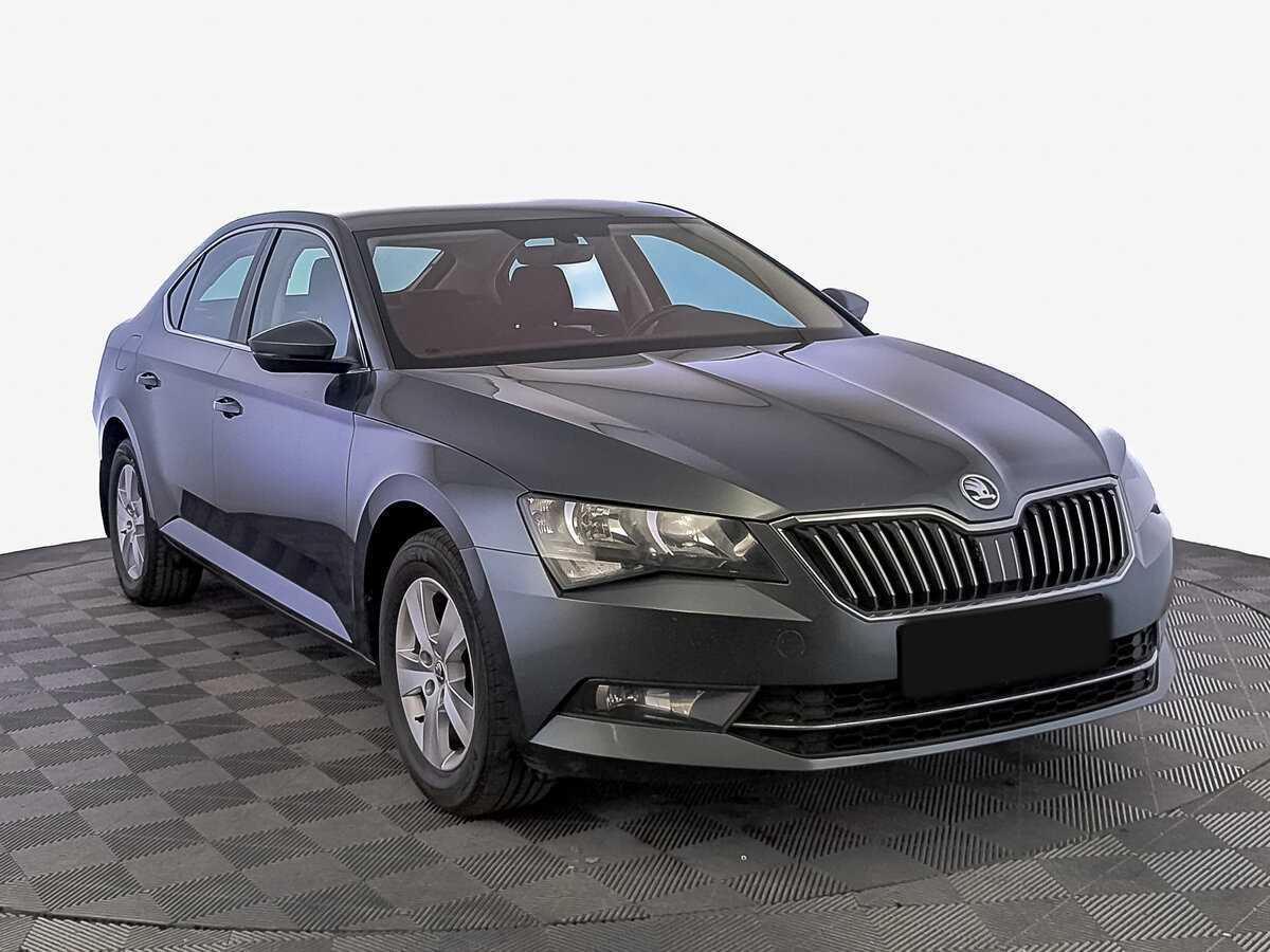 Skoda Superb, 2019 - 121 088 км. | Фото №3