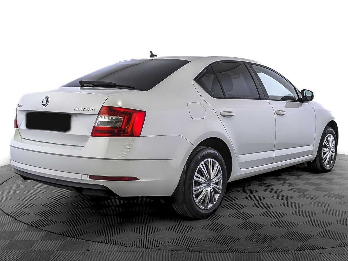 Skoda Octavia, 2020 - 103 709 км. | Фото №5