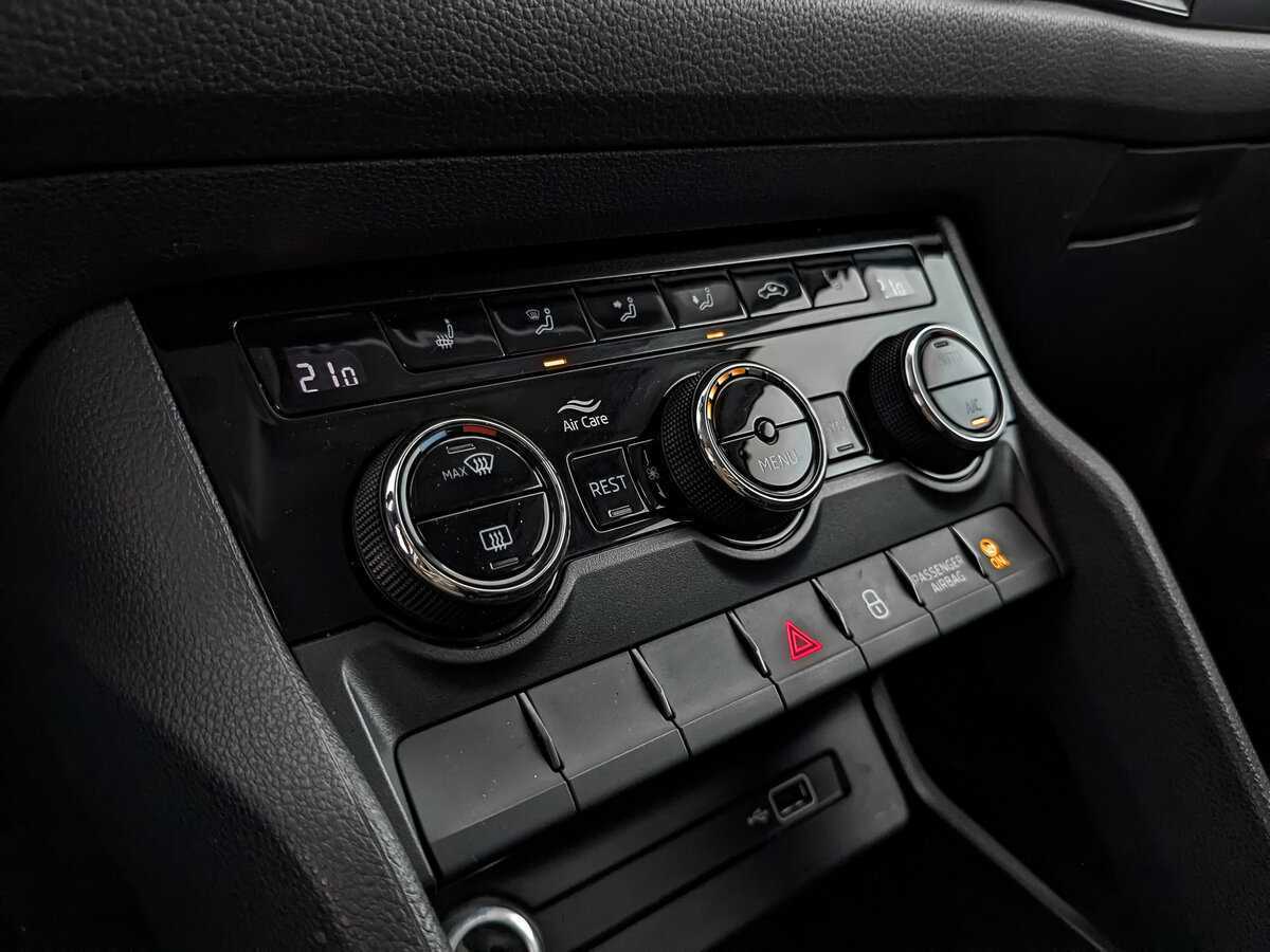 Skoda Kodiaq, 2018 Фото №19