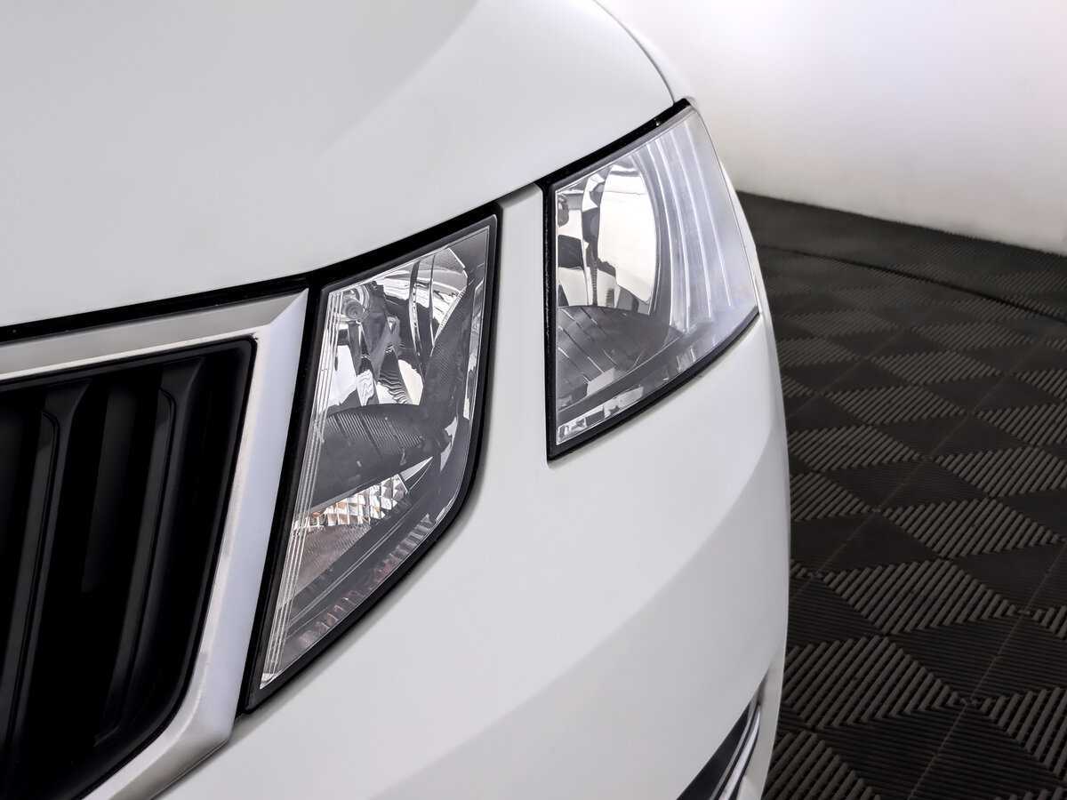 Skoda Octavia, 2018 Фото №17