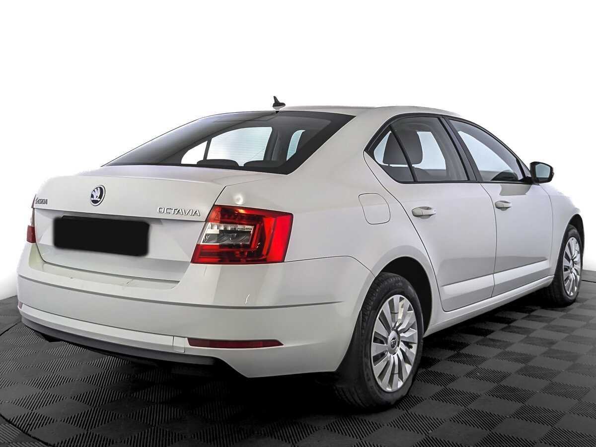 Skoda Octavia, 2019 Фото №5