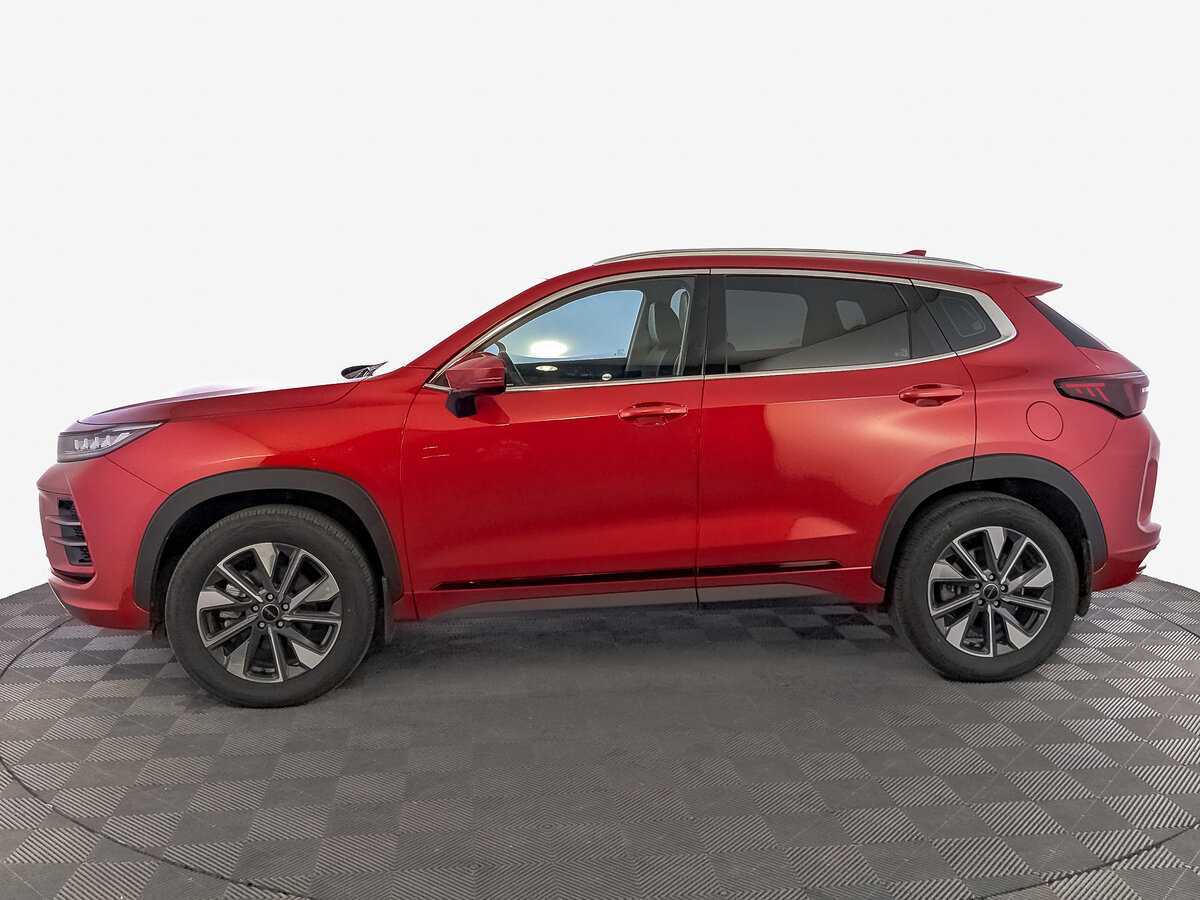 Exeed LX, 2022 - 52 937 км. | Фото №8