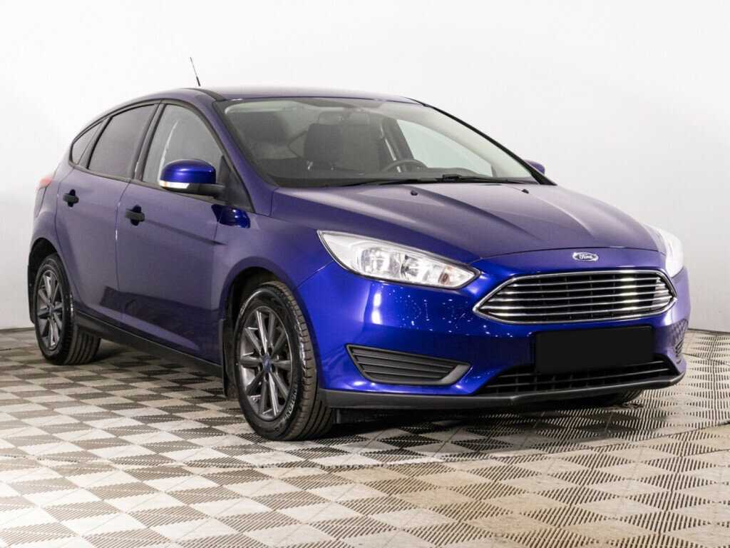 Ford Focus, 2019 Фото №3